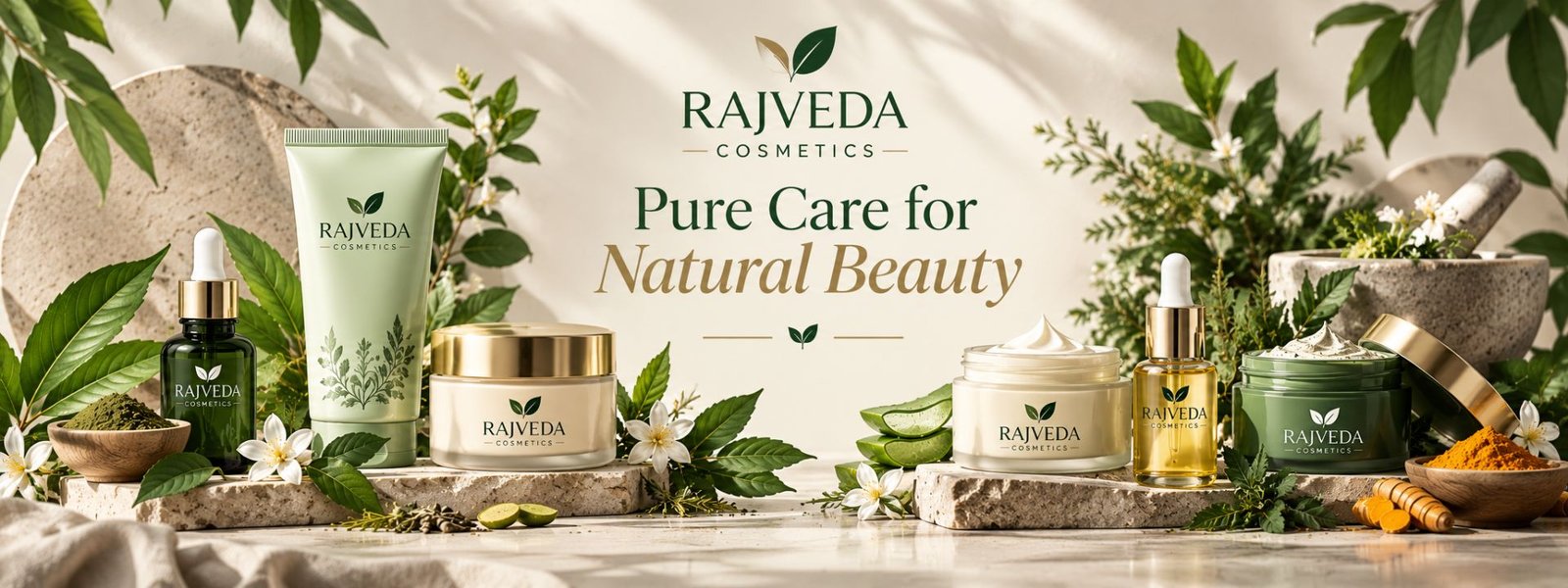 RajVeda Cosmetics