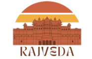 rajveda offical wesite logo